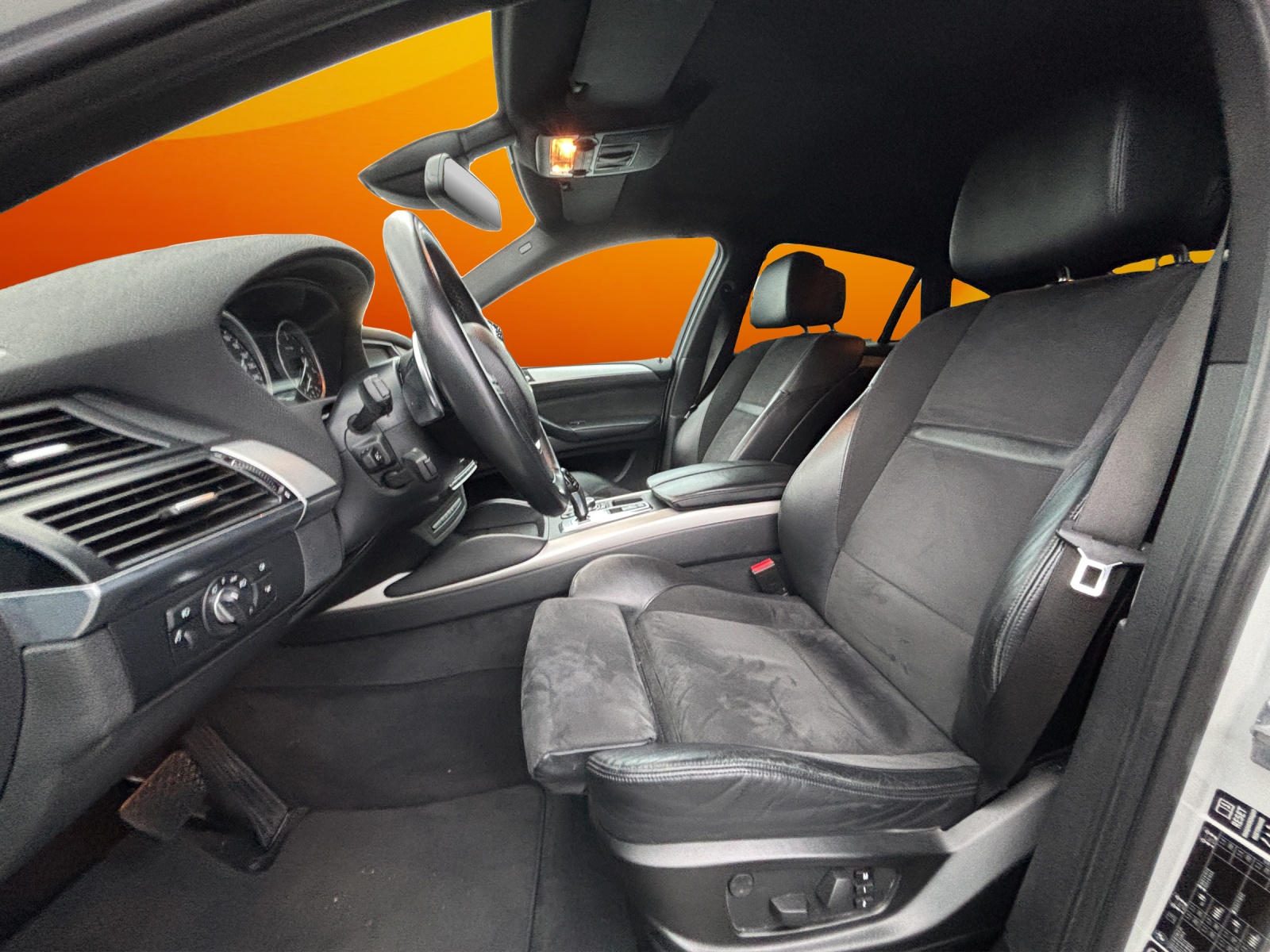 BMW X6 xDrive 40d Steptronic-image-11