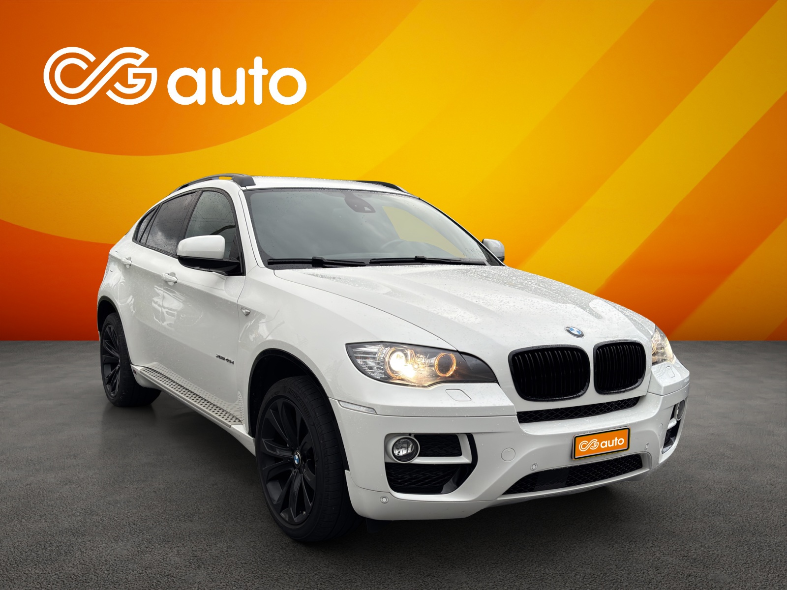 BMW X6 xDrive 40d Steptronic-showroom-element-1