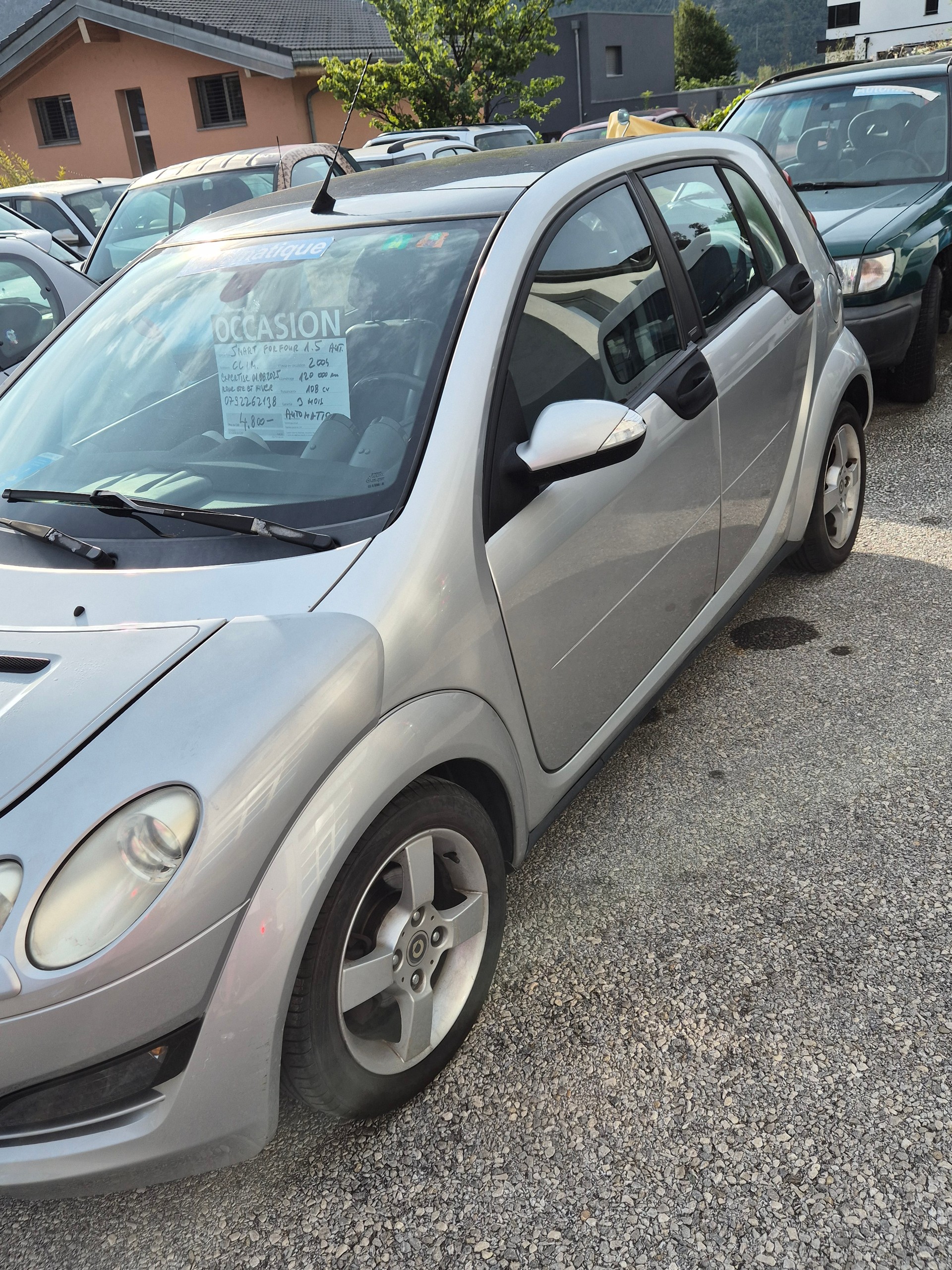 SMART forfour 1.5 pulse-image-1