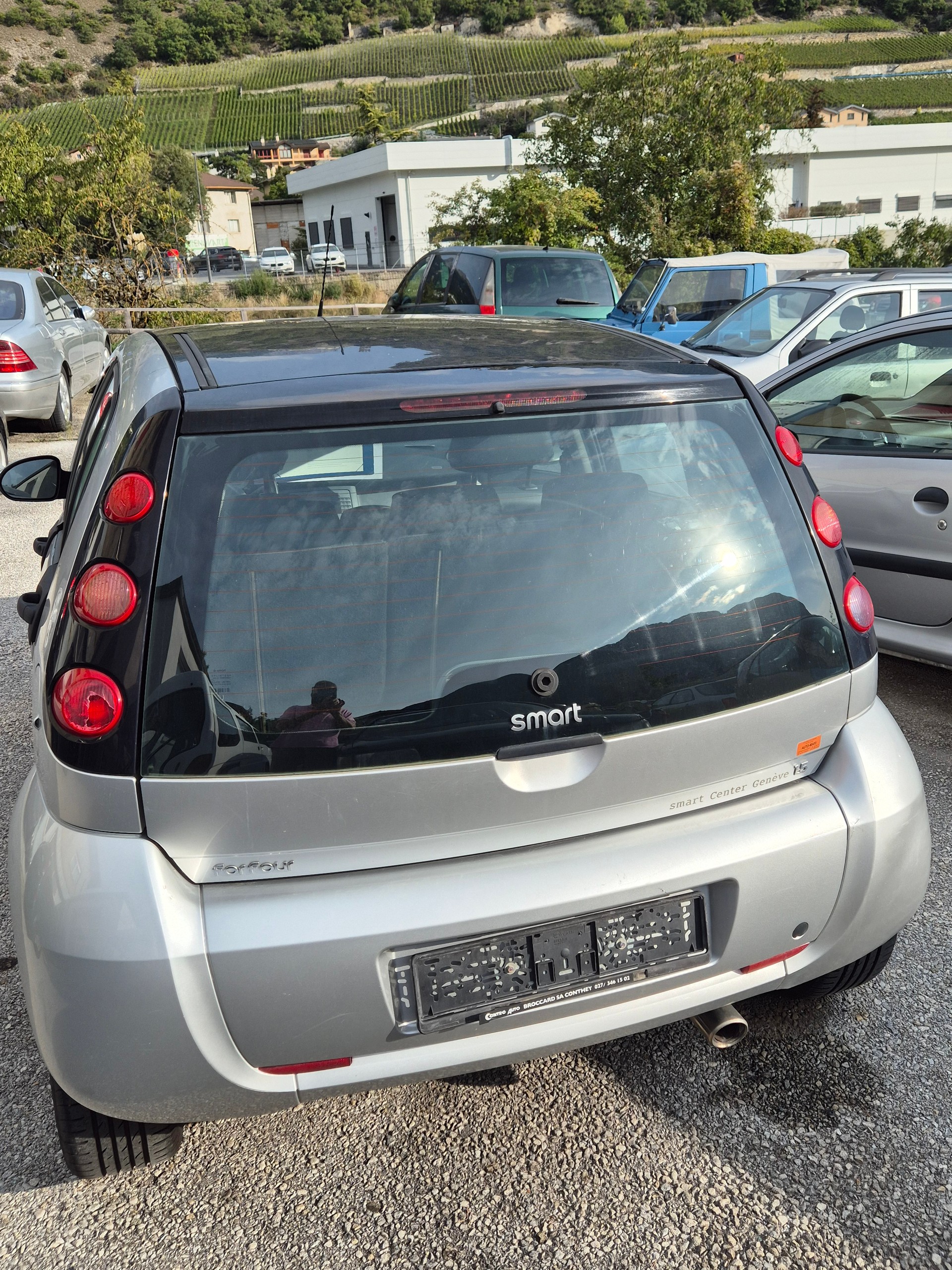 SMART forfour 1.5 pulse-image-3