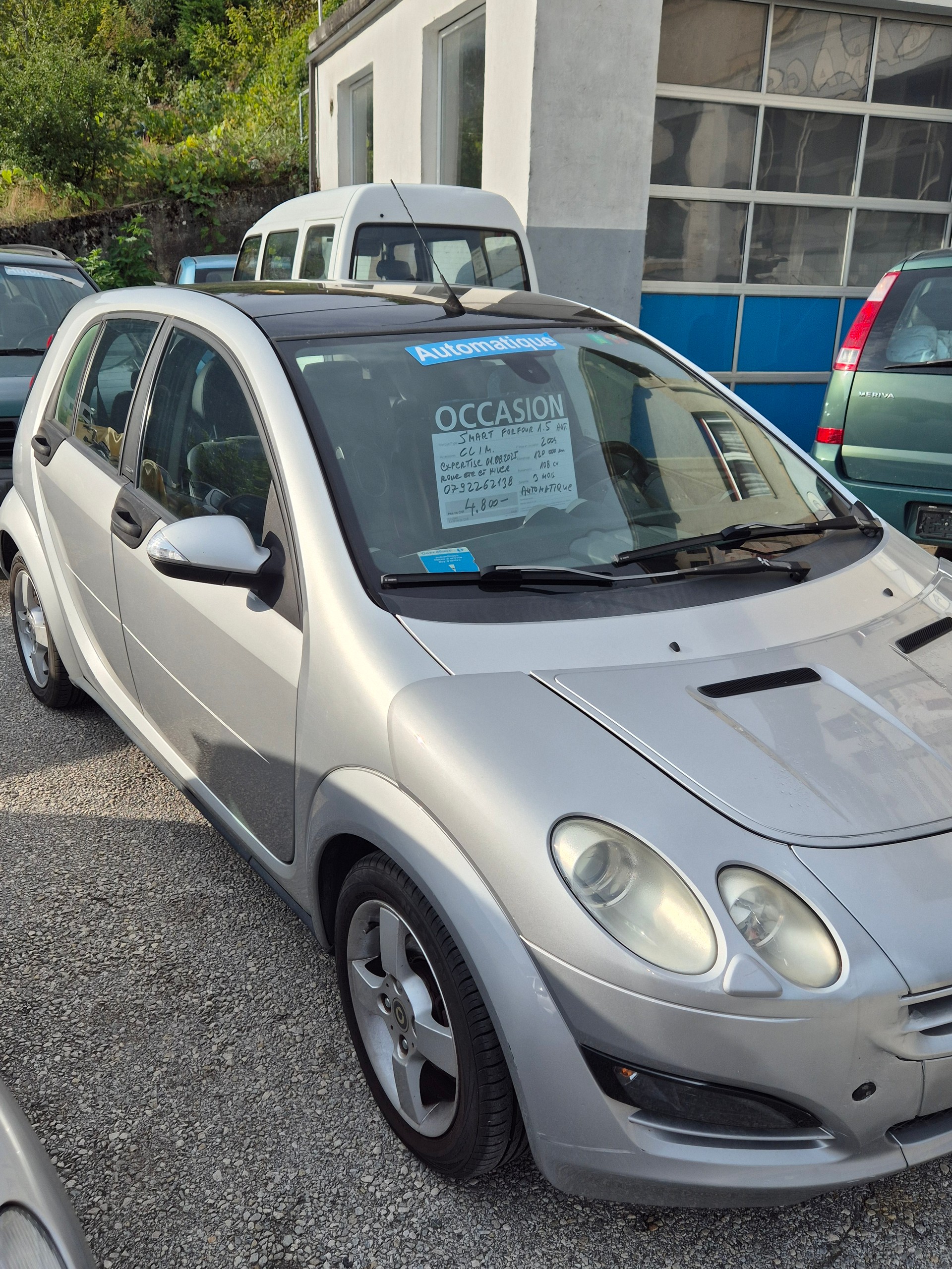 SMART forfour 1.5 pulse-image-5