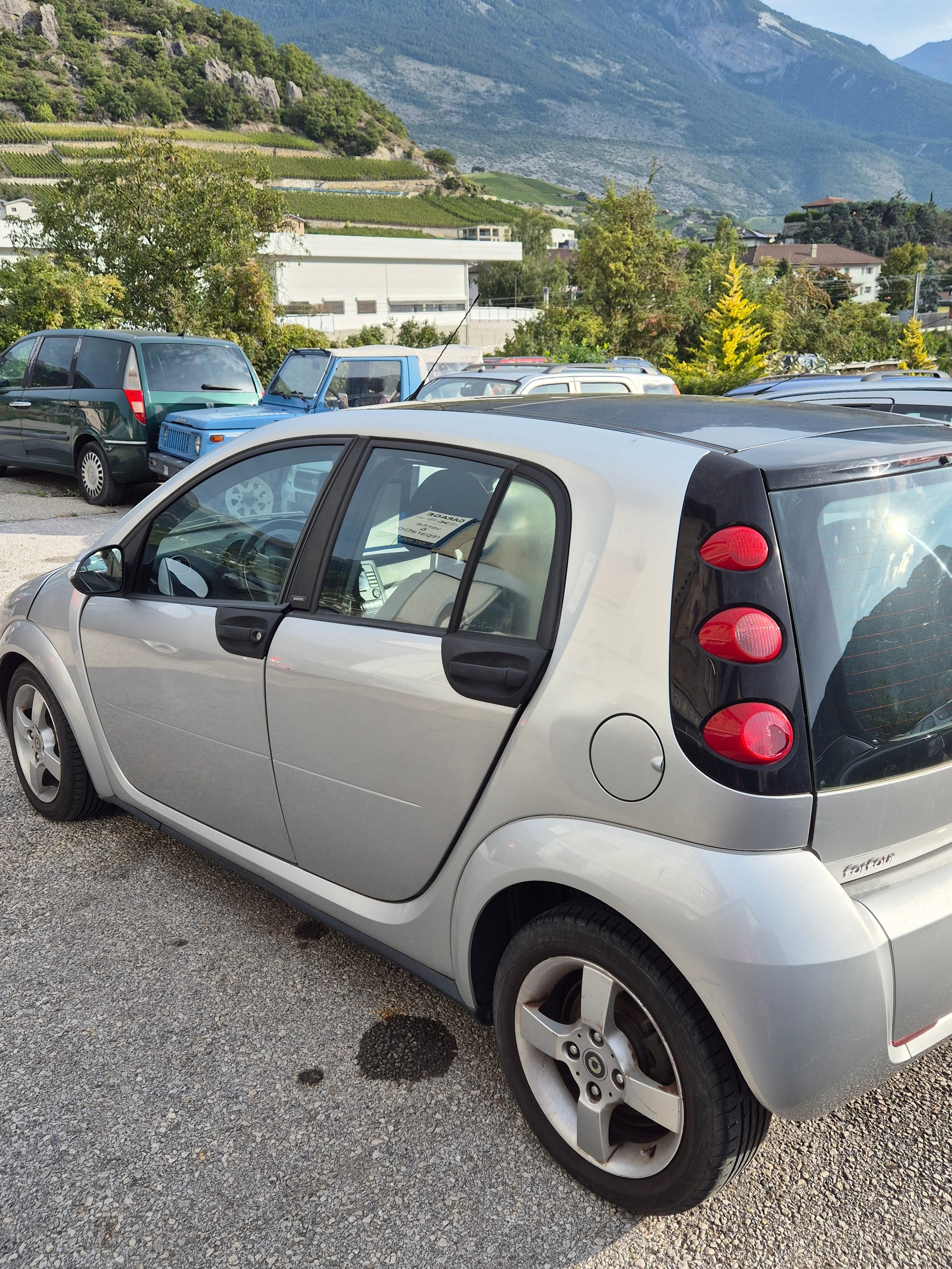 SMART forfour 1.5 pulse-image-2