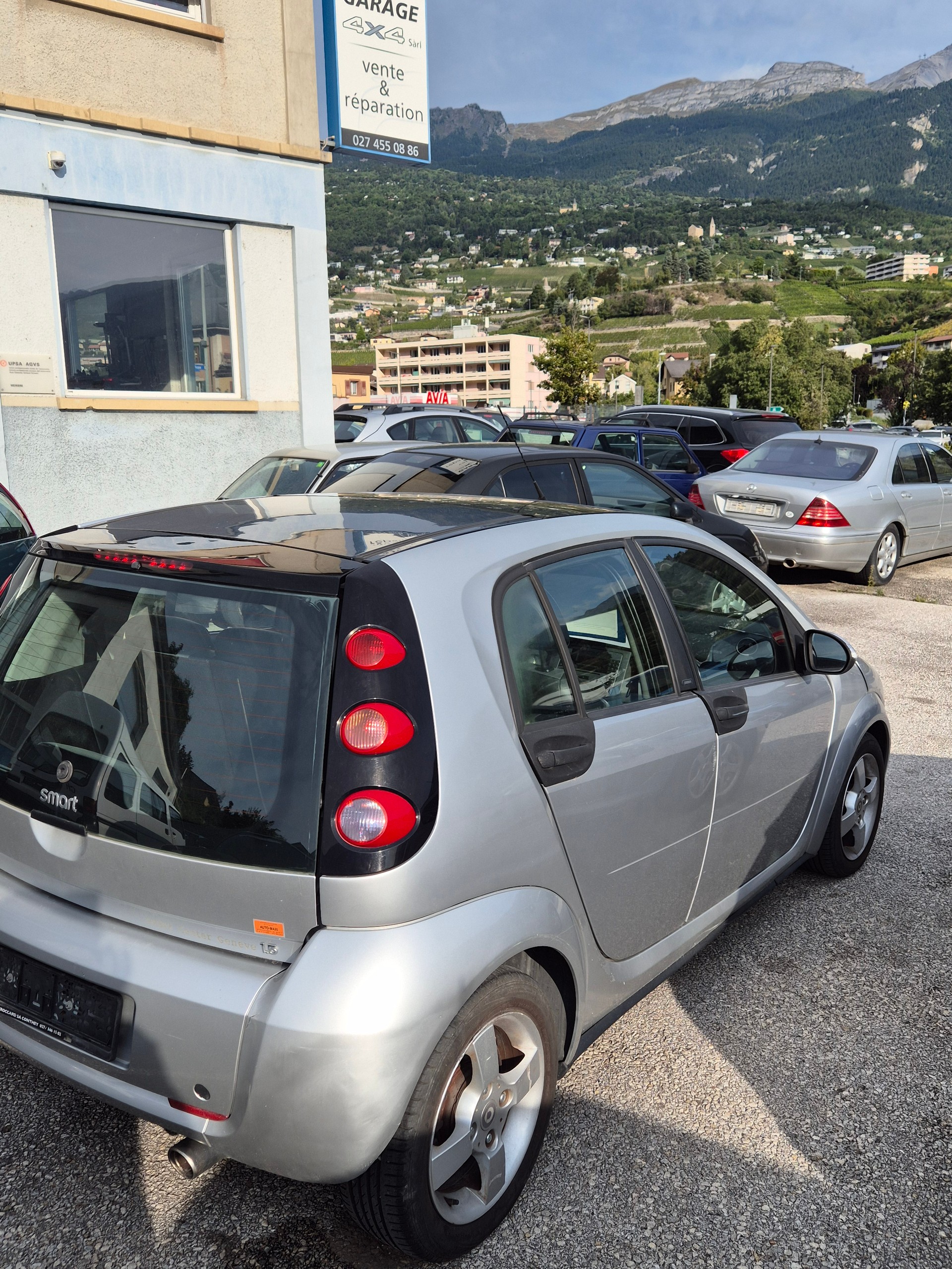 SMART forfour 1.5 pulse-image-4
