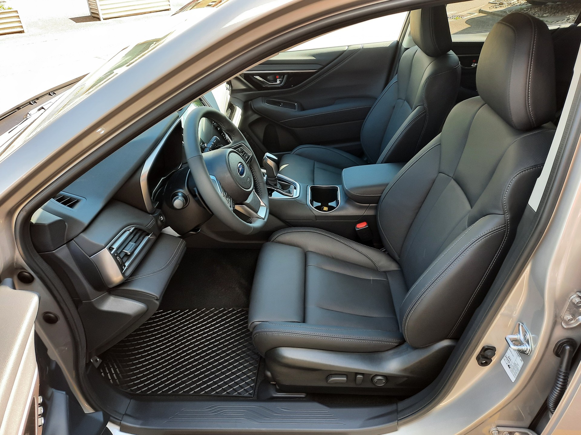 SUBARU Outback 2.5i Final Edition AWD Lineartronic-image-7