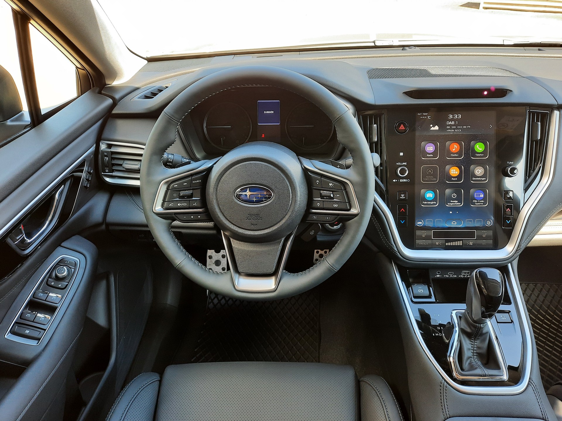 SUBARU Outback 2.5i Final Edition AWD Lineartronic-image-8