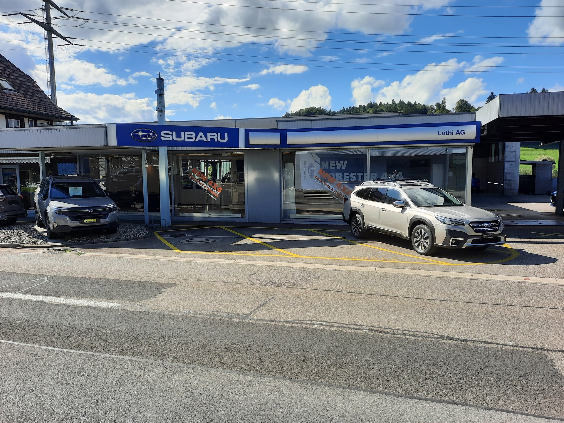 SUBARU Outback 2.5i Final Edition AWD Lineartronic-image-3