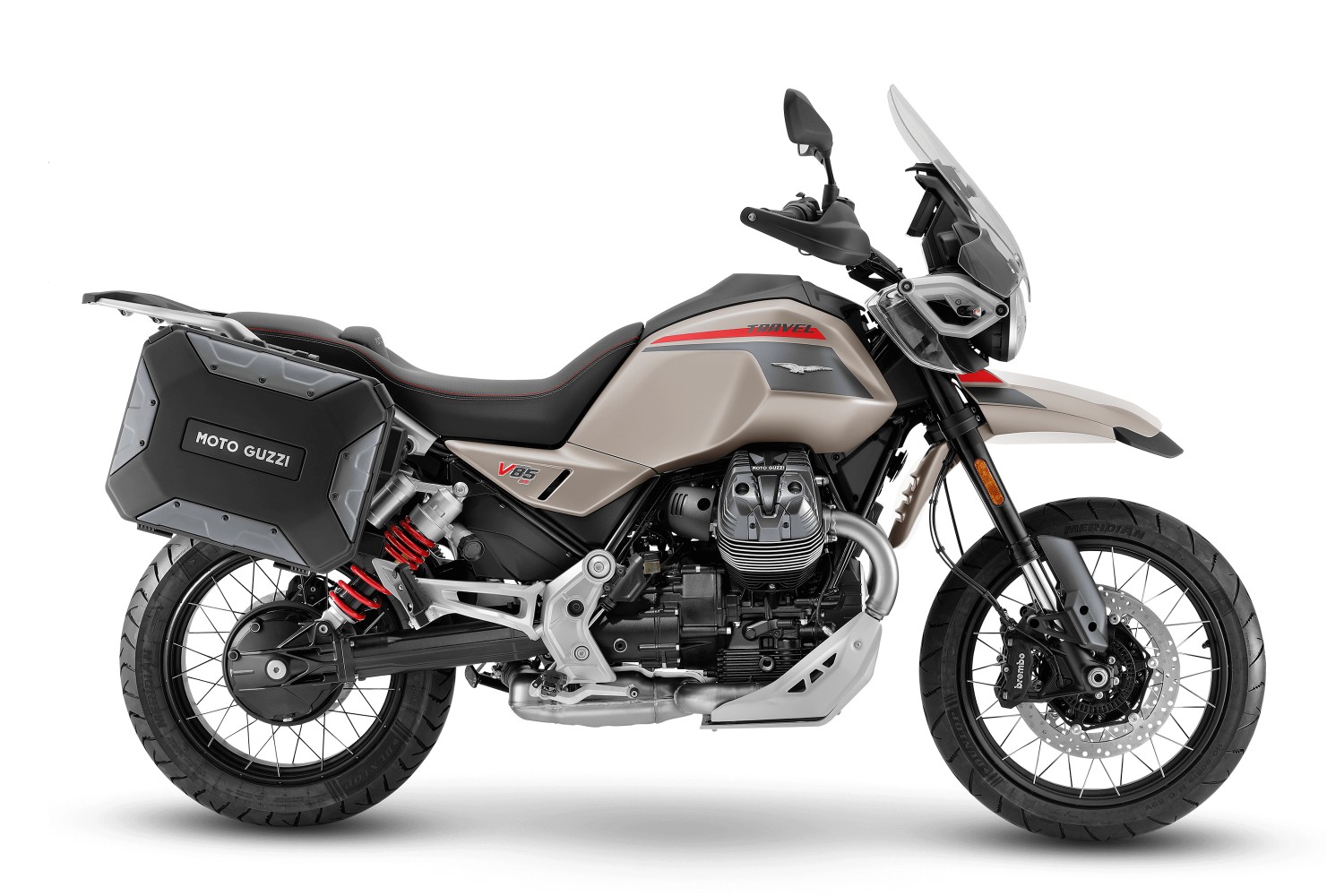 MOTO GUZZI V85 TT Travel E5+-image-0