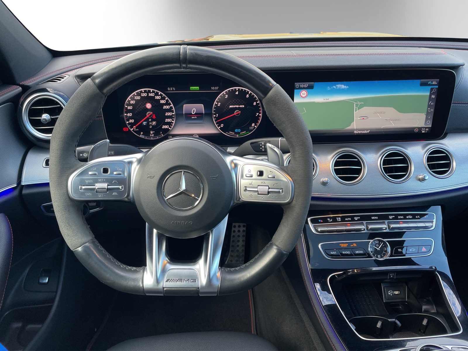 MERCEDES-BENZ E 53 AMG 4Matic+ Speedshift MCT-image-8