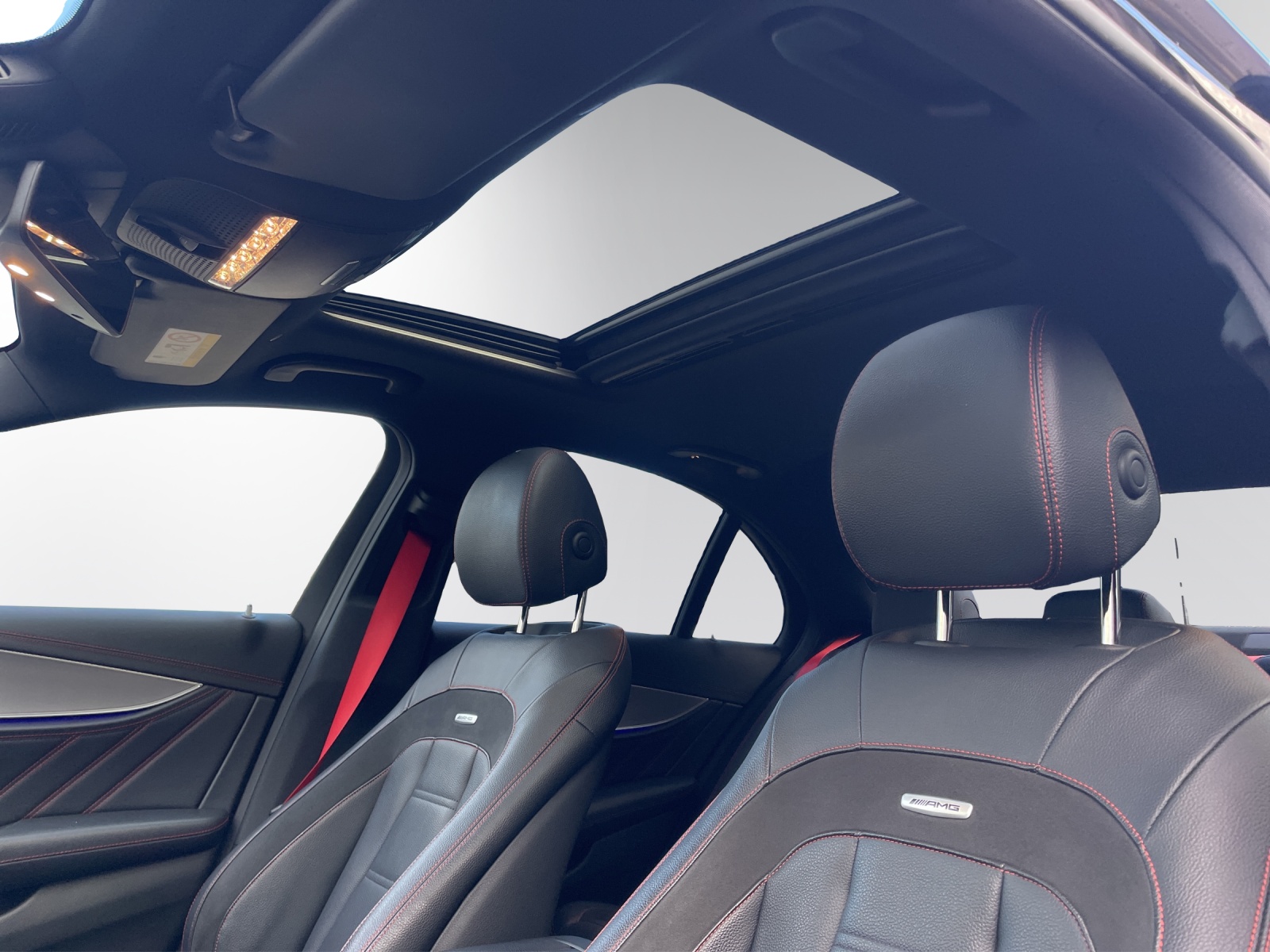 MERCEDES-BENZ E 53 AMG 4Matic+ Speedshift MCT-image-12