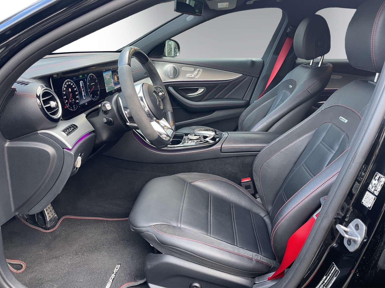 MERCEDES-BENZ E 53 AMG 4Matic+ Speedshift MCT-image-6