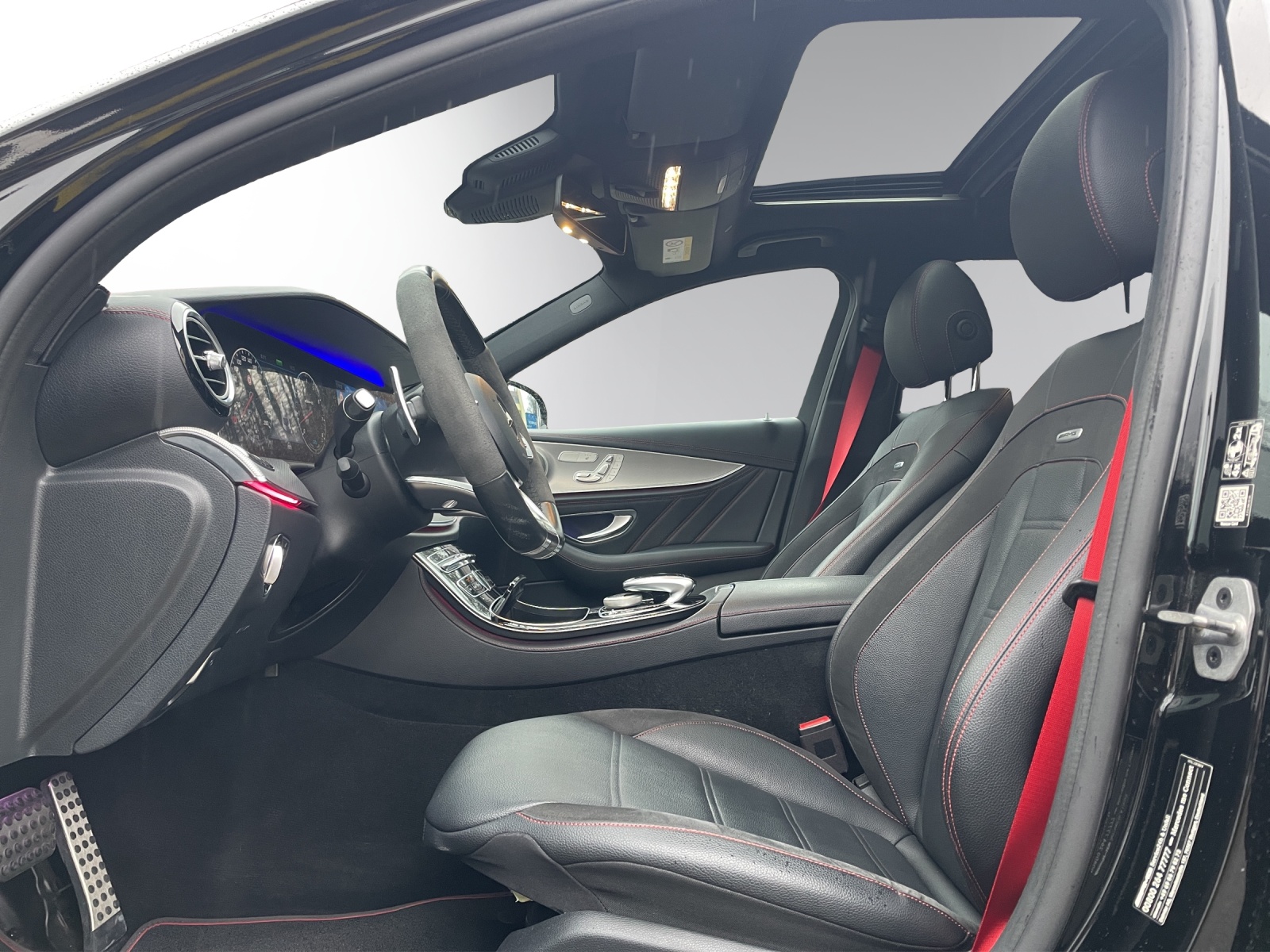 MERCEDES-BENZ E 53 AMG 4Matic+ Speedshift MCT-image-16