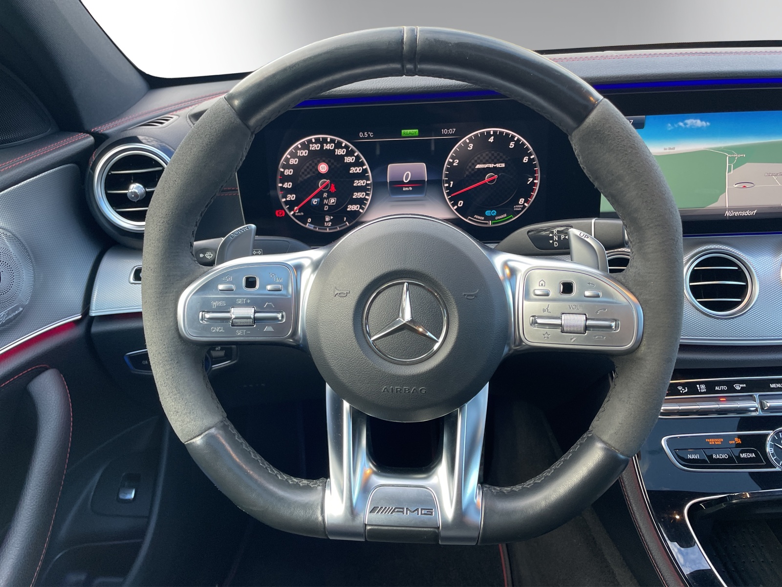 MERCEDES-BENZ E 53 AMG 4Matic+ Speedshift MCT-image-7