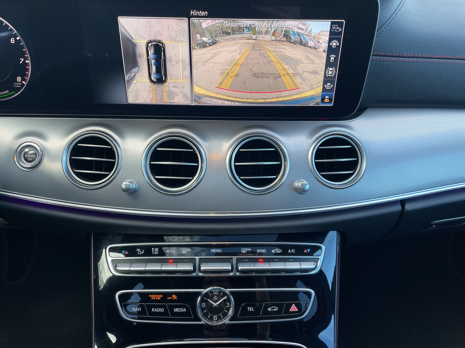 MERCEDES-BENZ E 53 AMG 4Matic+ Speedshift MCT-image-9