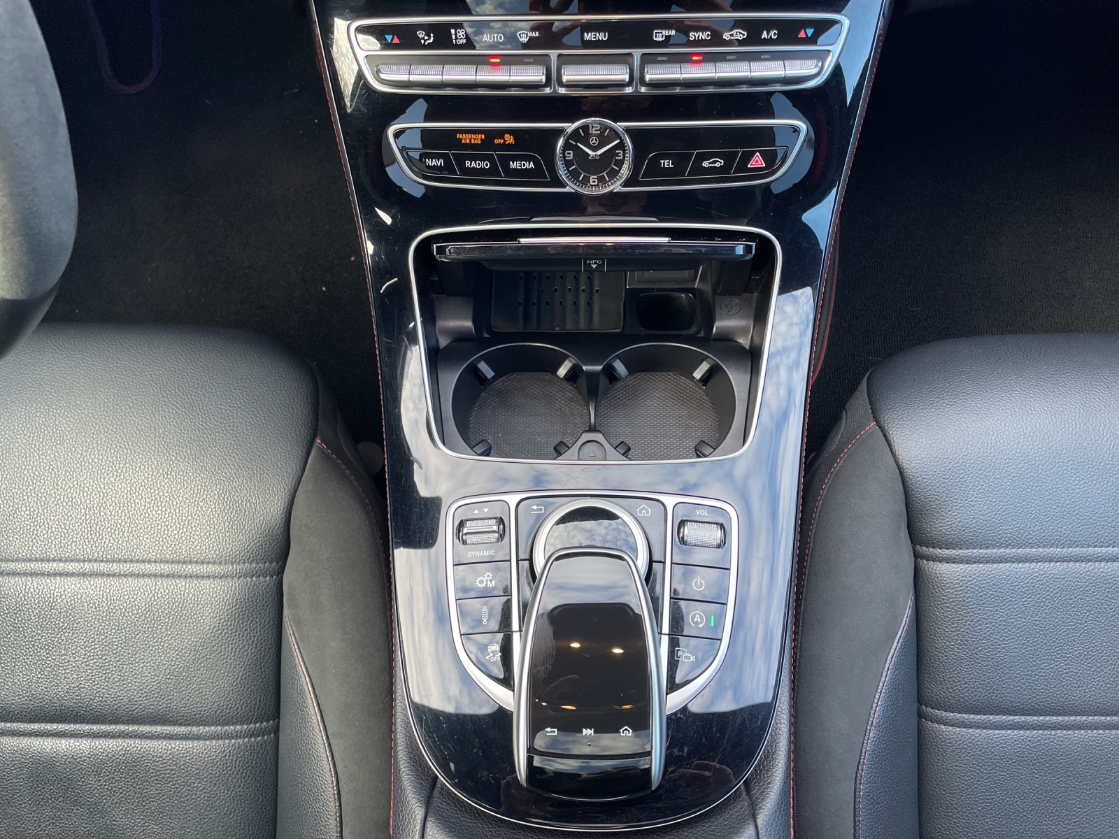 MERCEDES-BENZ E 53 AMG 4Matic+ Speedshift MCT-image-10