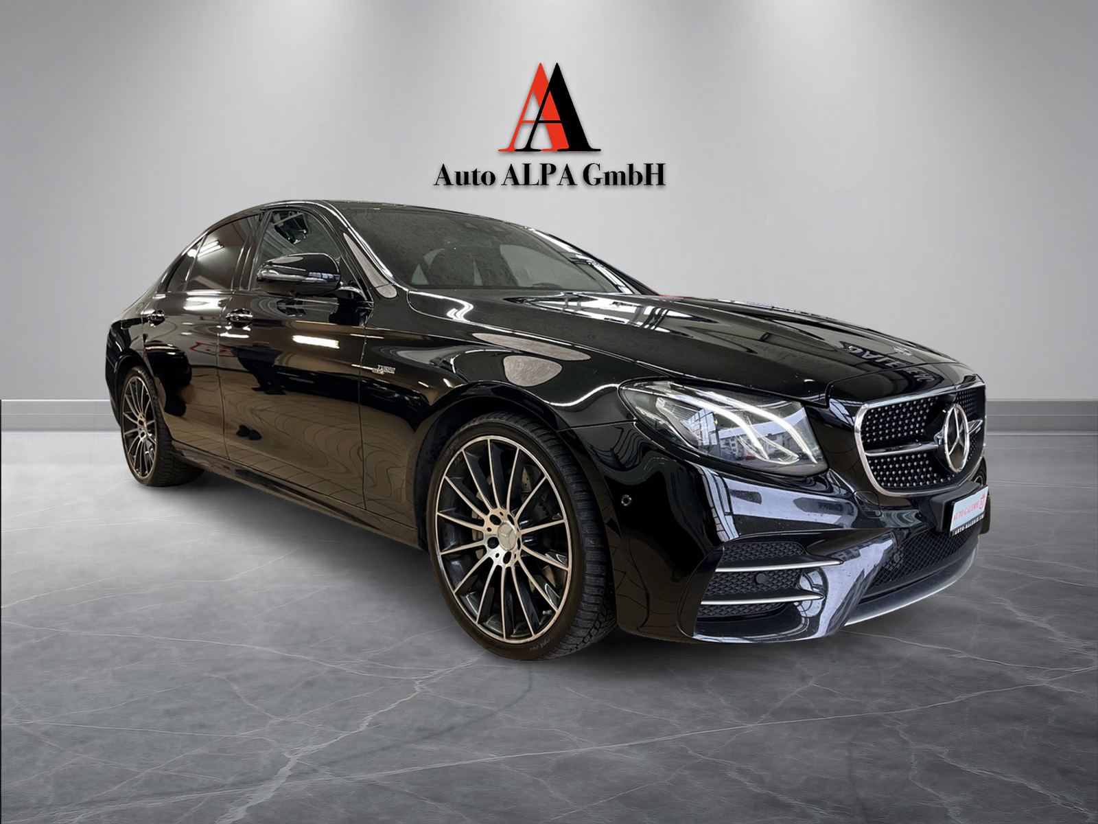 MERCEDES-BENZ E 53 AMG 4Matic+ Speedshift MCT-image-5