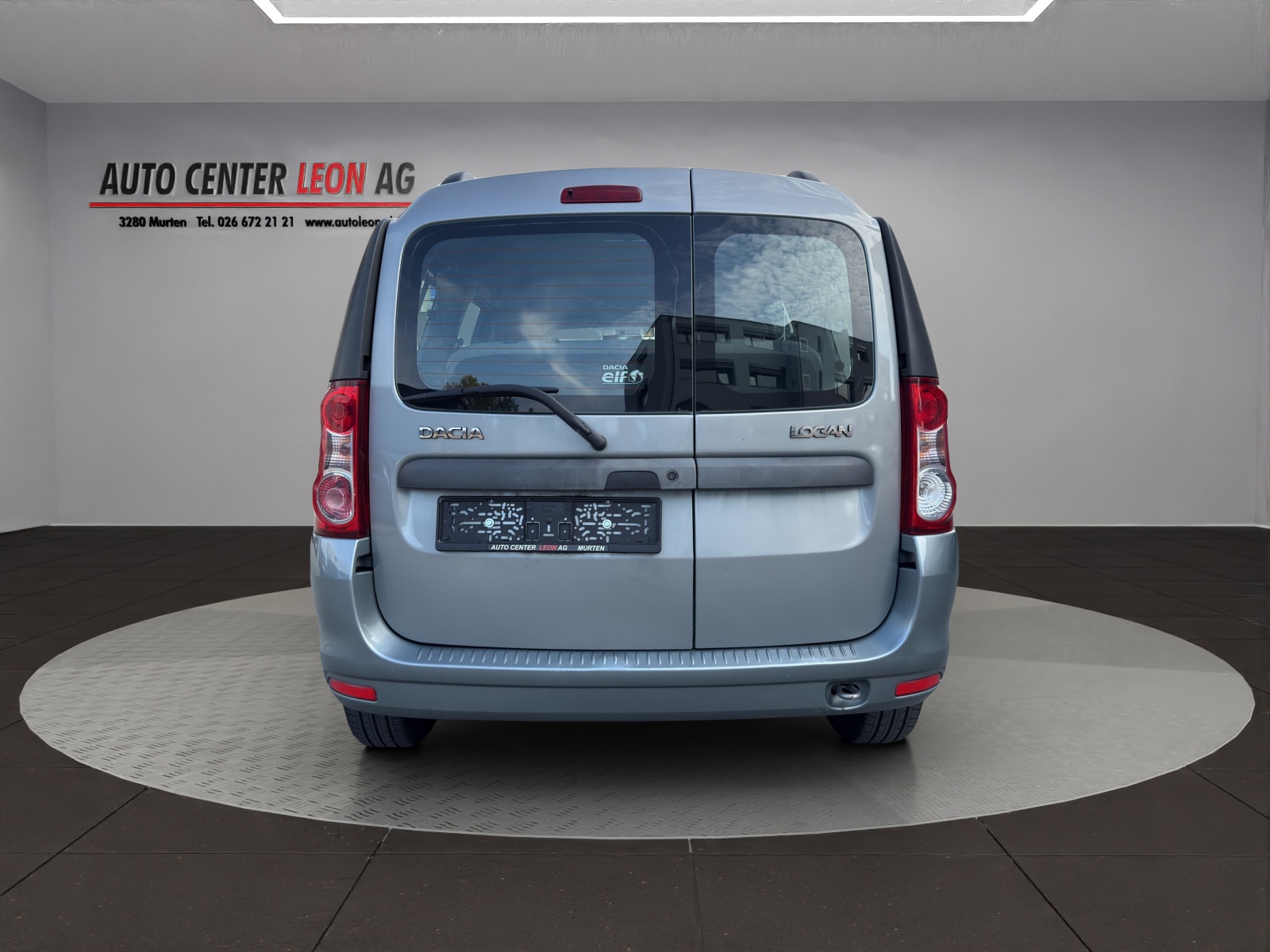 DACIA Logan 1.6 Ambiance-image-4