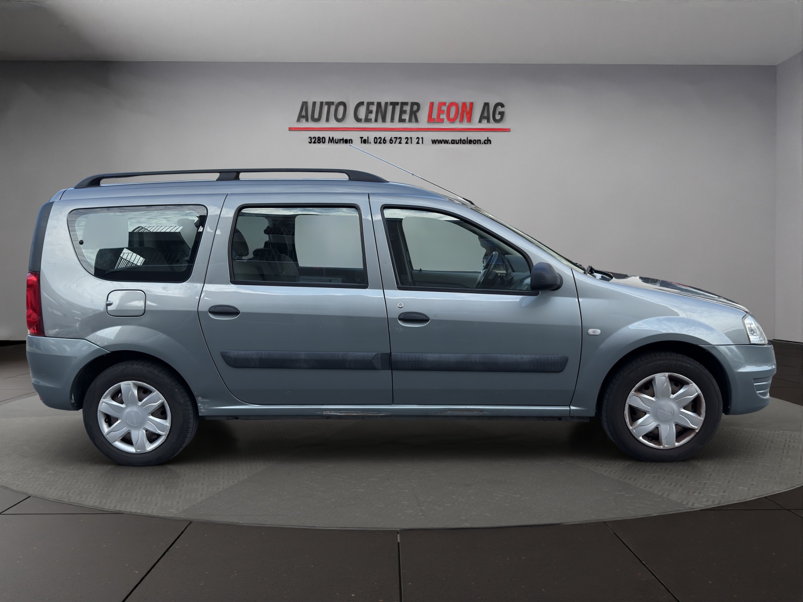 DACIA Logan 1.6 Ambiance-image-6