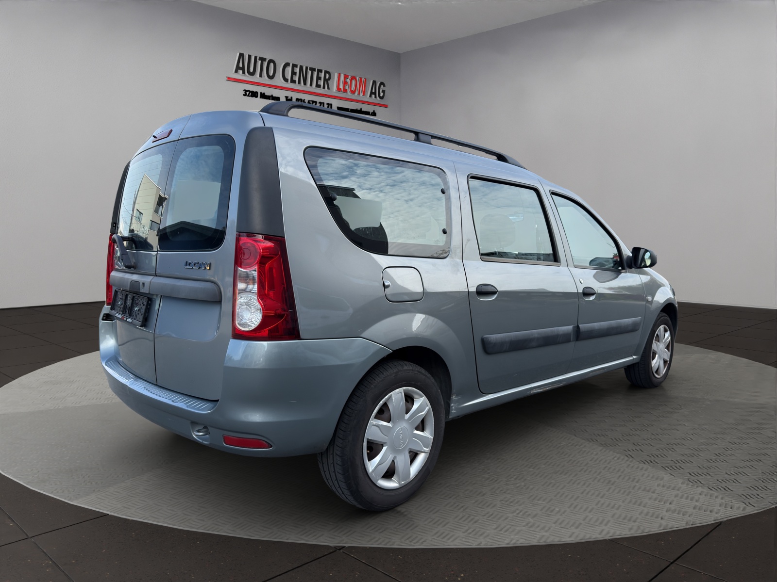 DACIA Logan 1.6 Ambiance-image-5