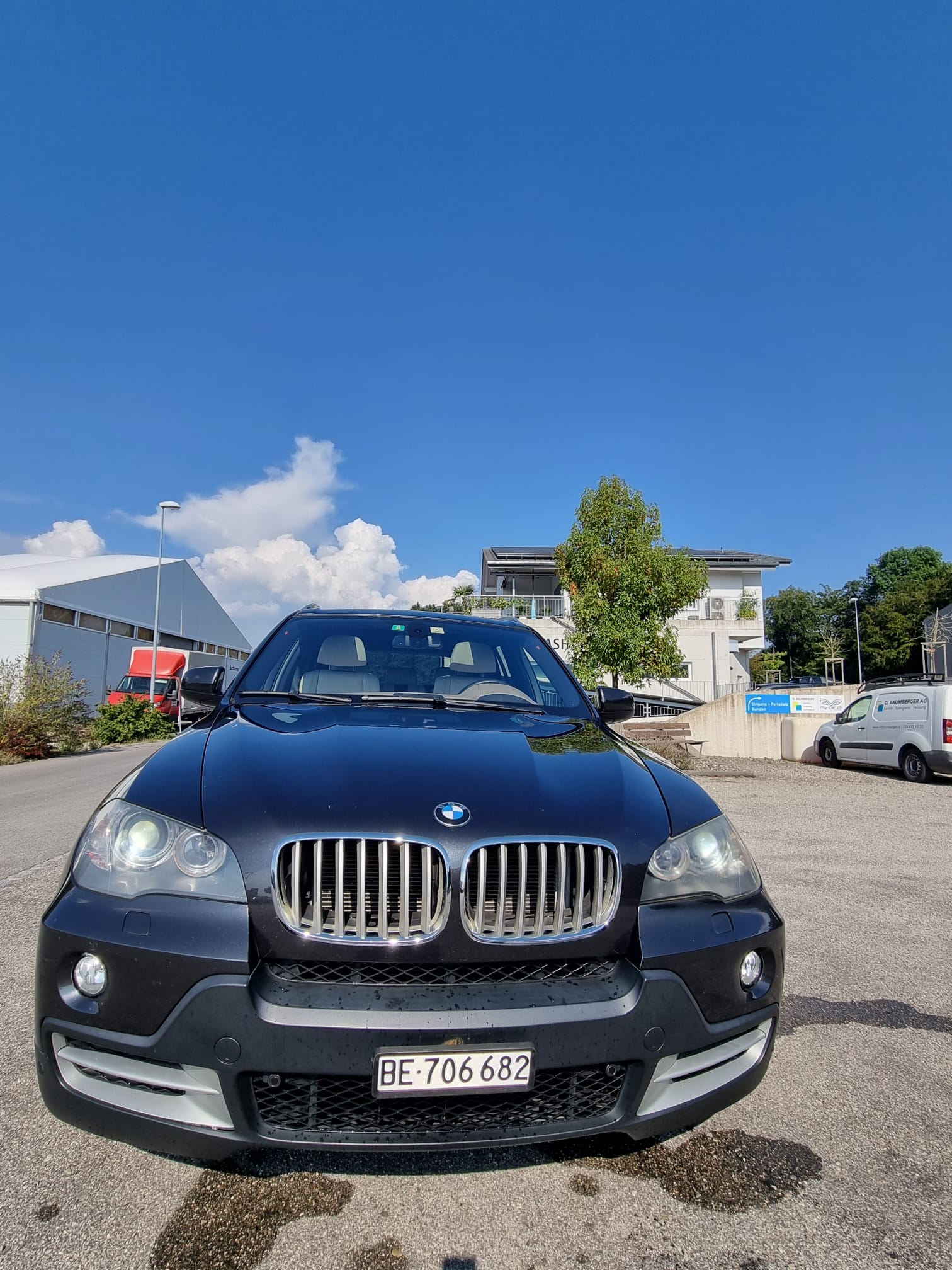 BMW X5 xDrive 48i (4.8i) Steptronic-image-3