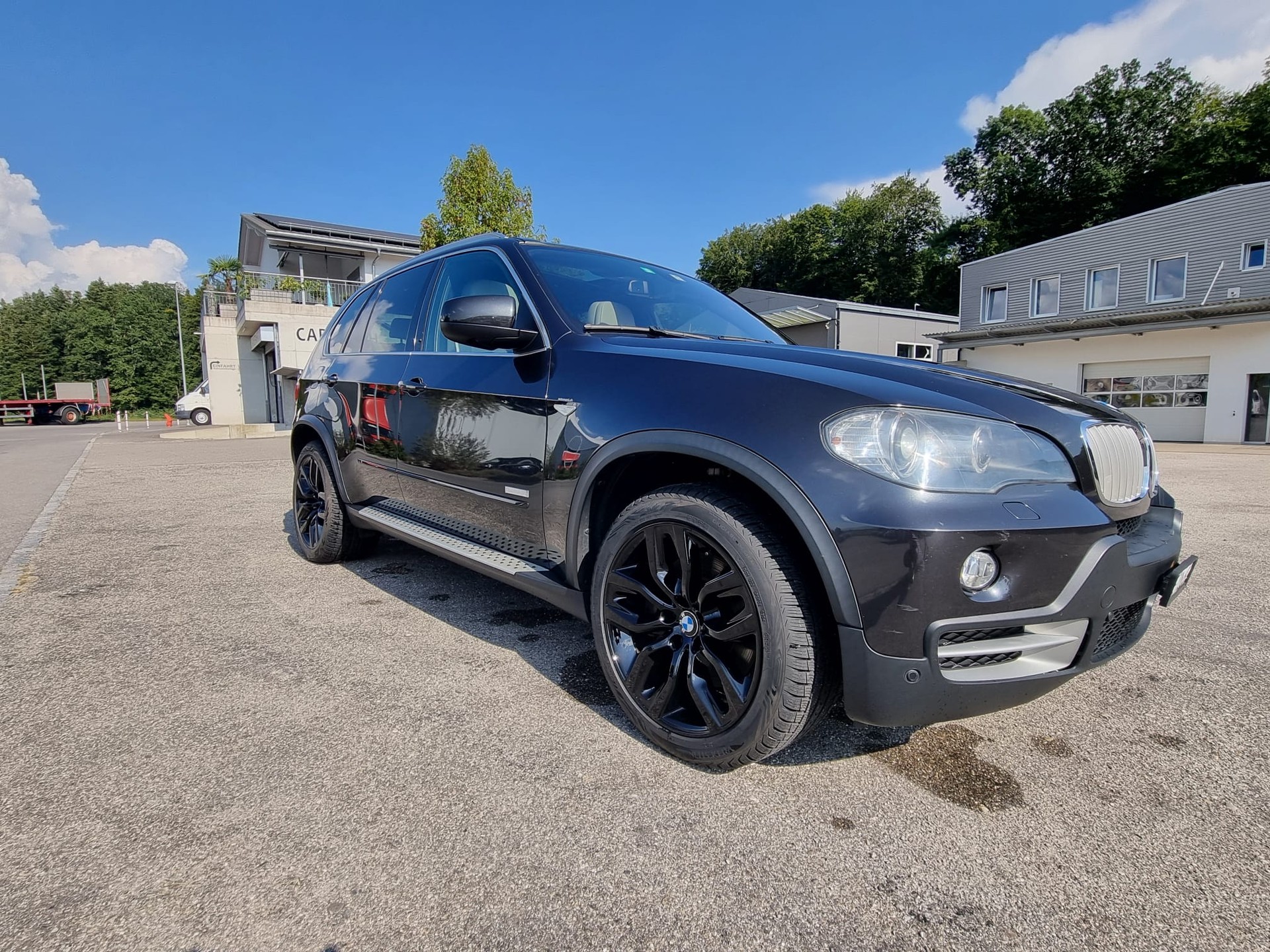 BMW X5 xDrive 48i (4.8i) Steptronic-image-1
