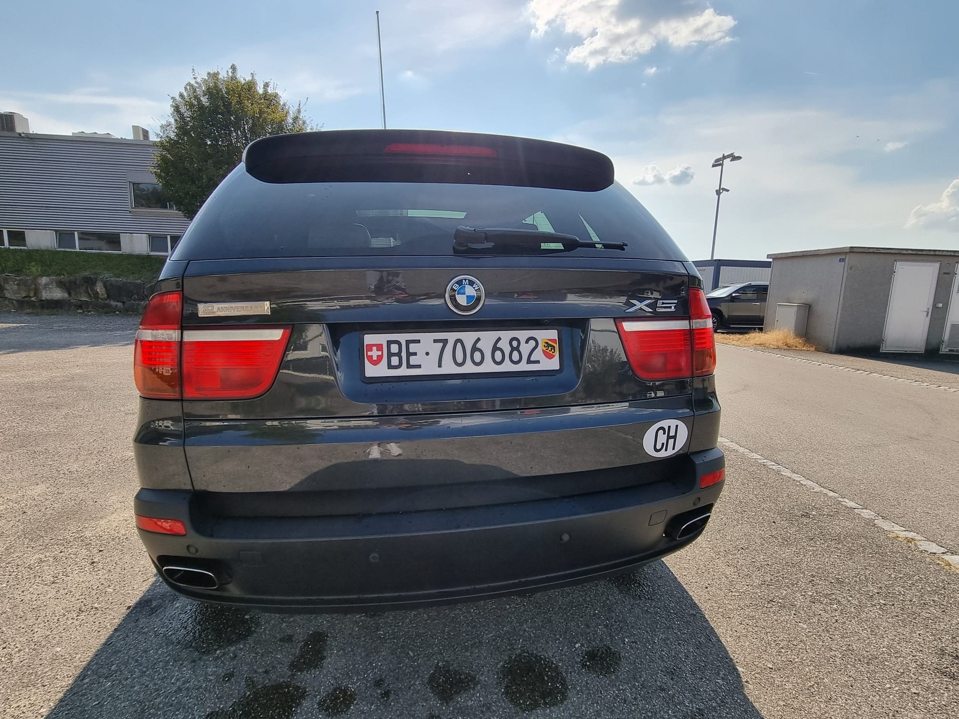 BMW X5 xDrive 48i (4.8i) Steptronic-image-4