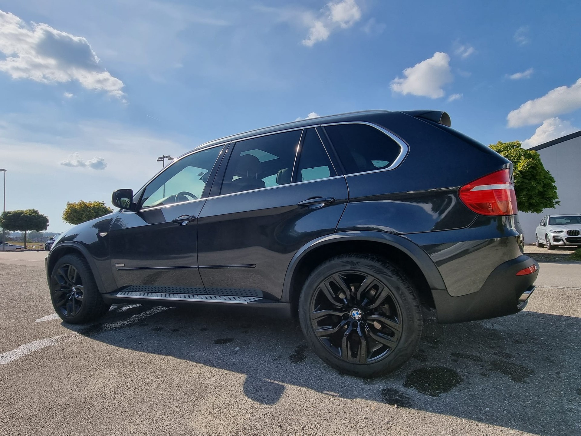 BMW X5 xDrive 48i (4.8i) Steptronic-image-2