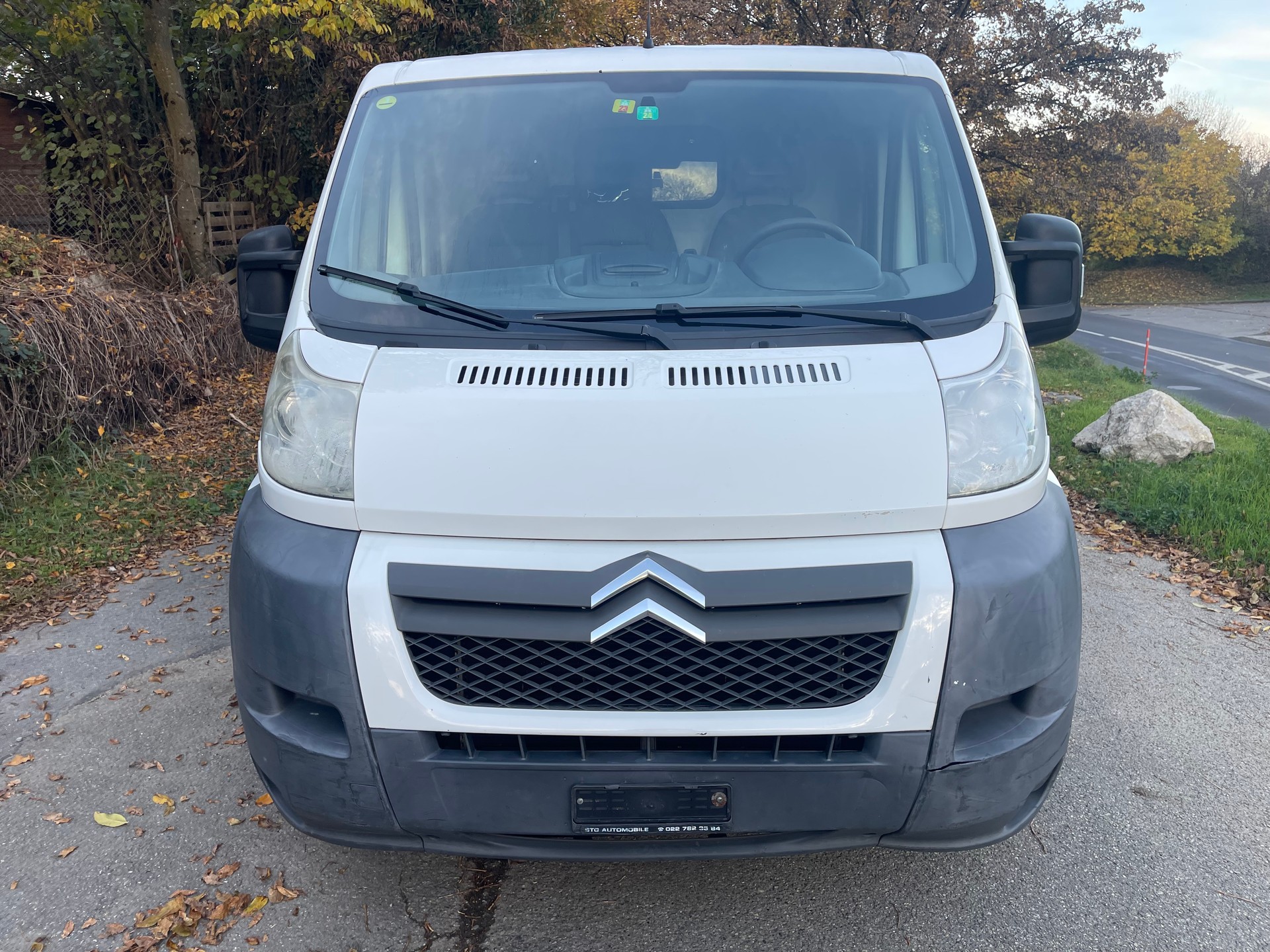 CITROEN Jumper 2.2 HDi 30 L1H1