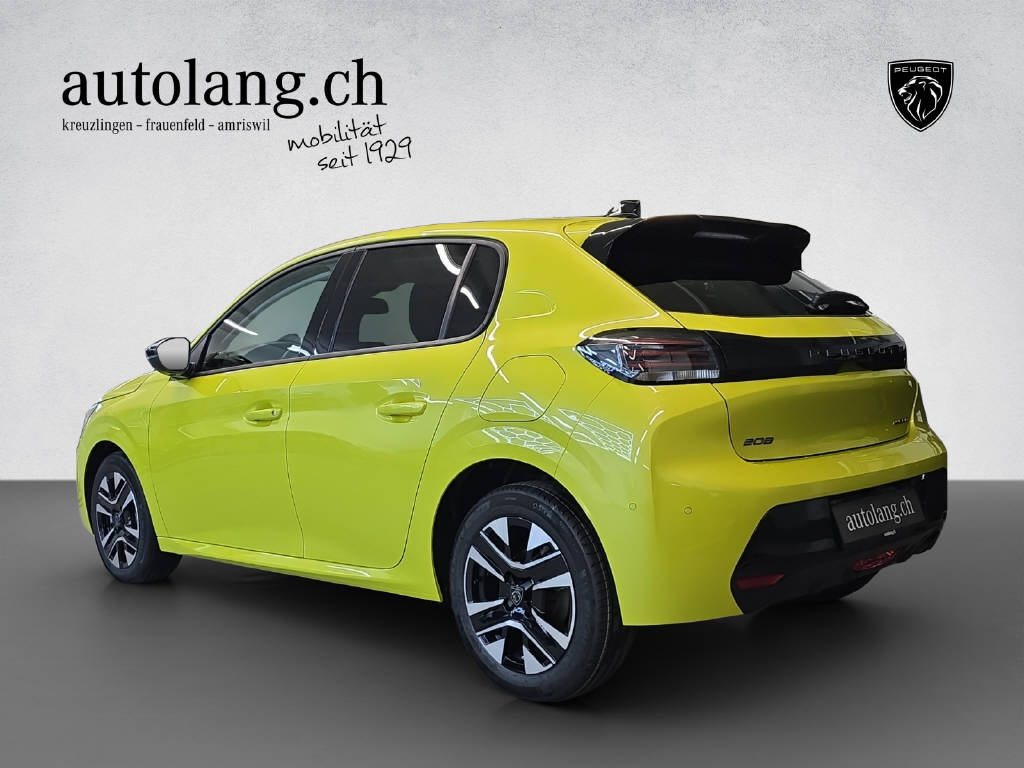 PEUGEOT 208 1.2 Hybrid Allure Premium-showroom-element-2