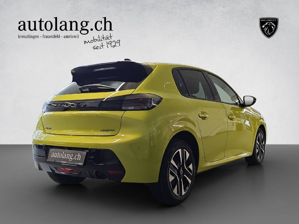 PEUGEOT 208 1.2 Hybrid Allure Premium-showroom-element-3