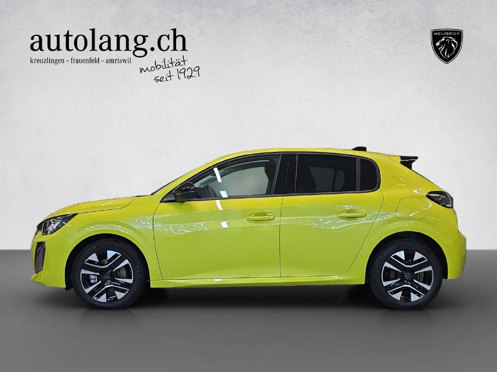 PEUGEOT 208 1.2 Hybrid Allure Premium-showroom-element-1