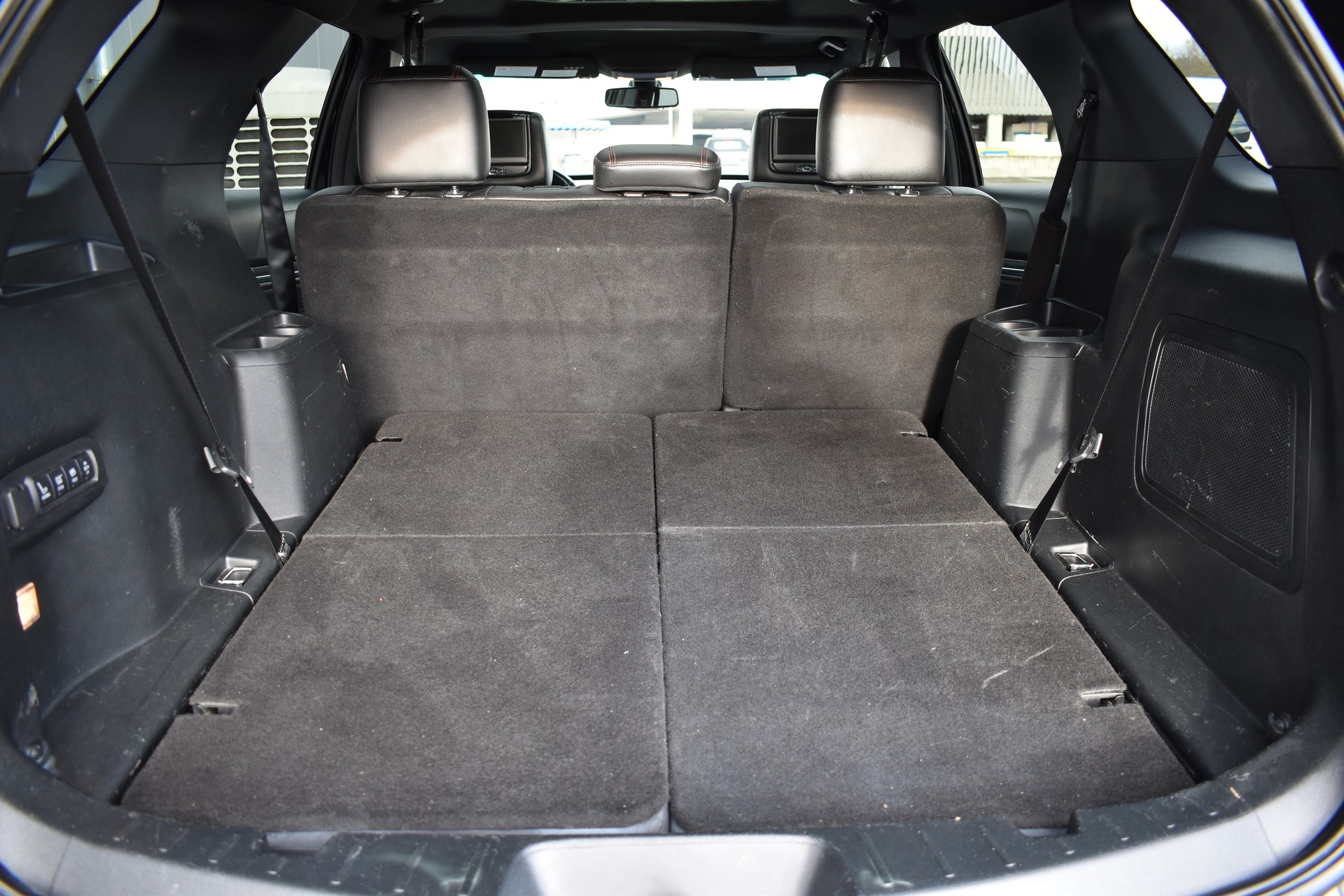 FORD Explorer 3.5L V6 EcoBoost 4WD-image-6