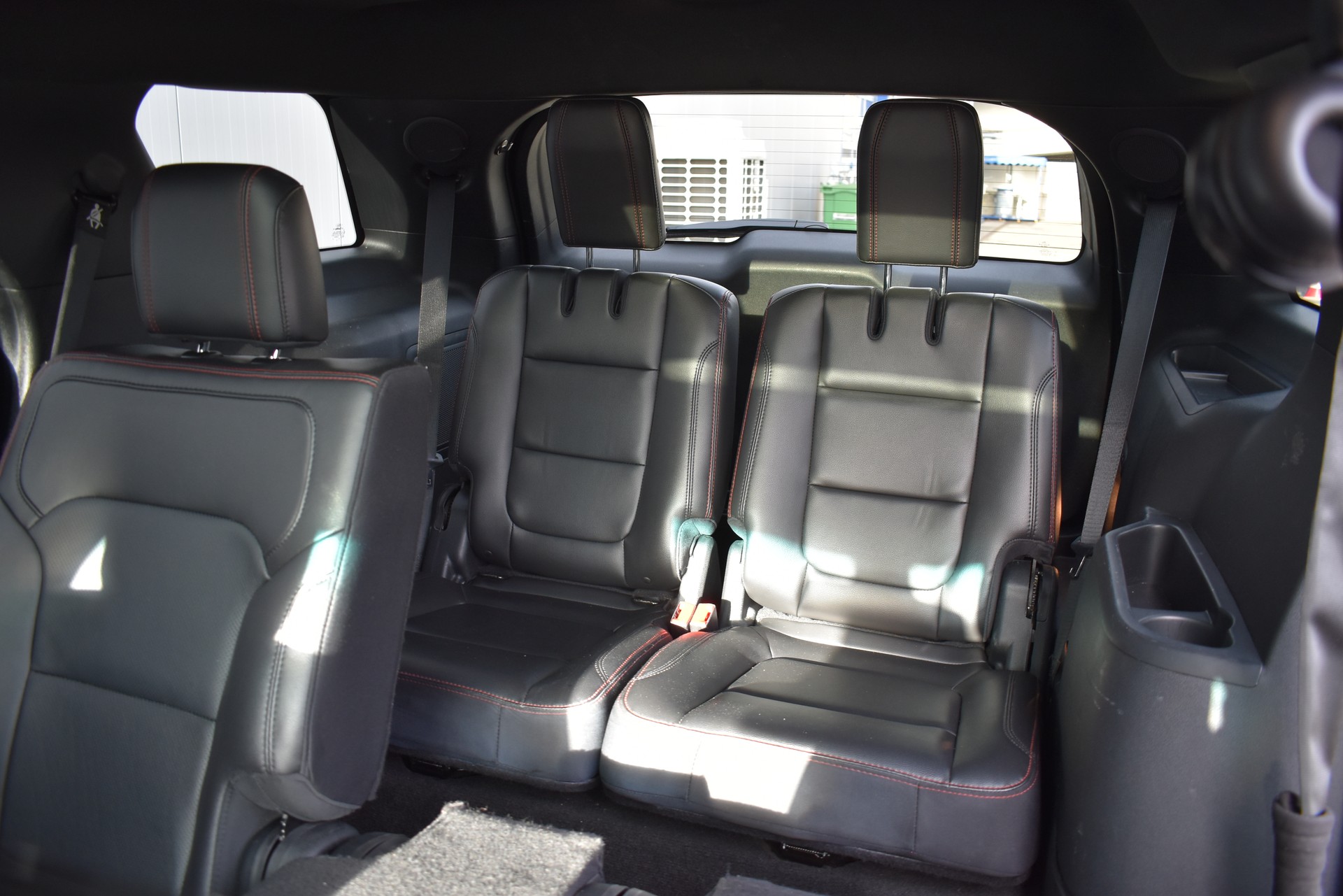 FORD Explorer 3.5L V6 EcoBoost 4WD-image-12