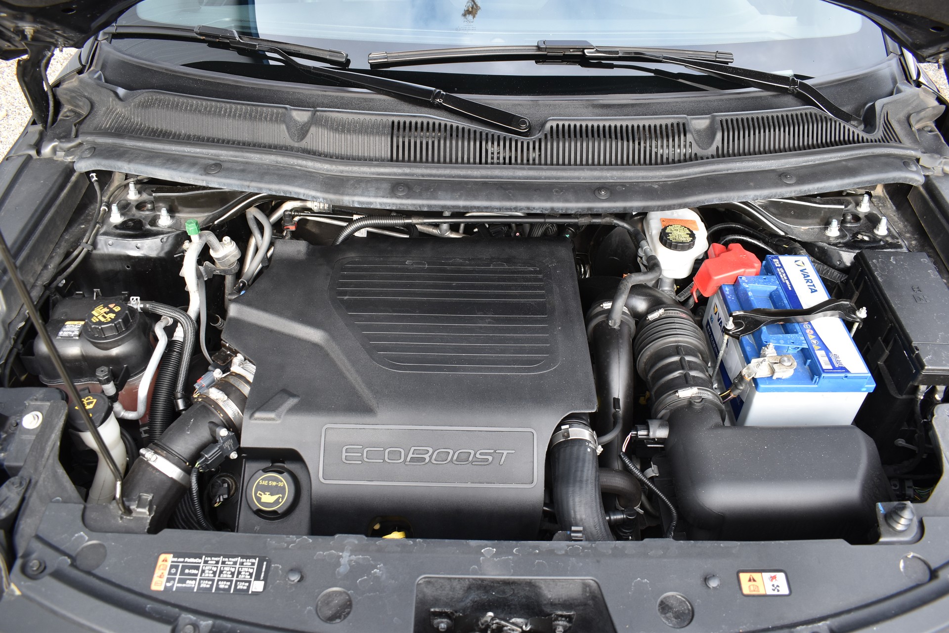 FORD Explorer 3.5L V6 EcoBoost 4WD-image-4