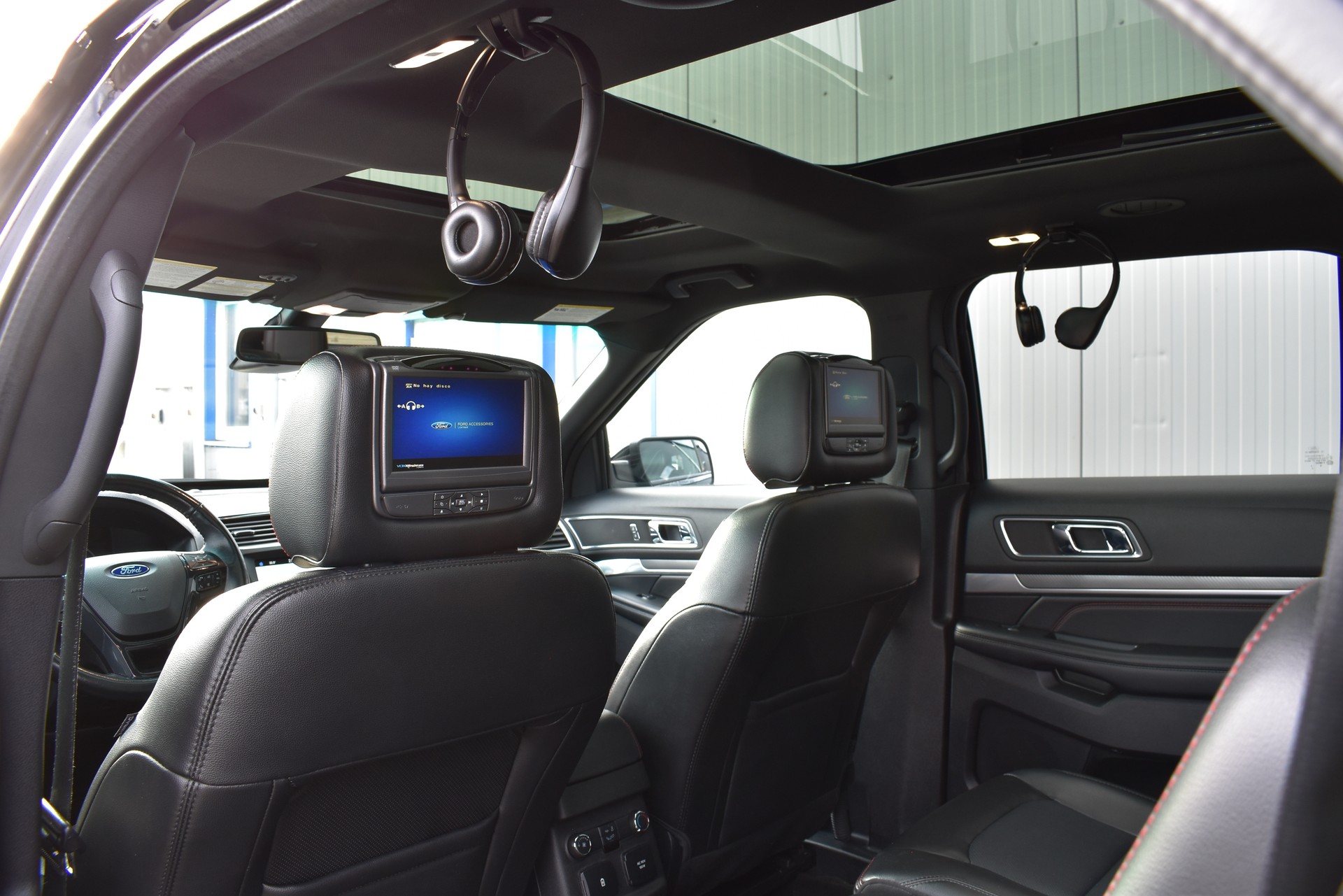 FORD Explorer 3.5L V6 EcoBoost 4WD-image-10