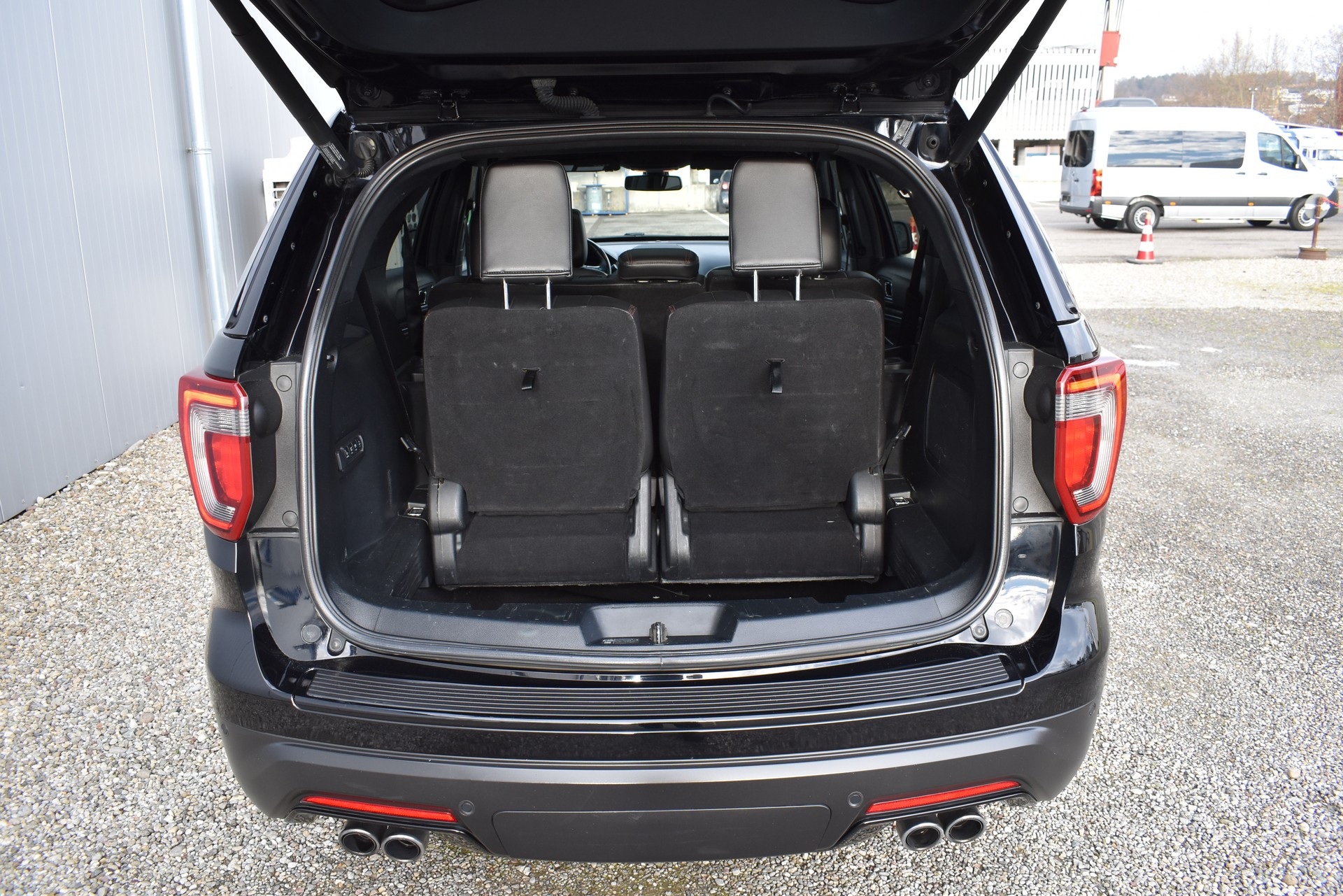 FORD Explorer 3.5L V6 EcoBoost 4WD-image-5