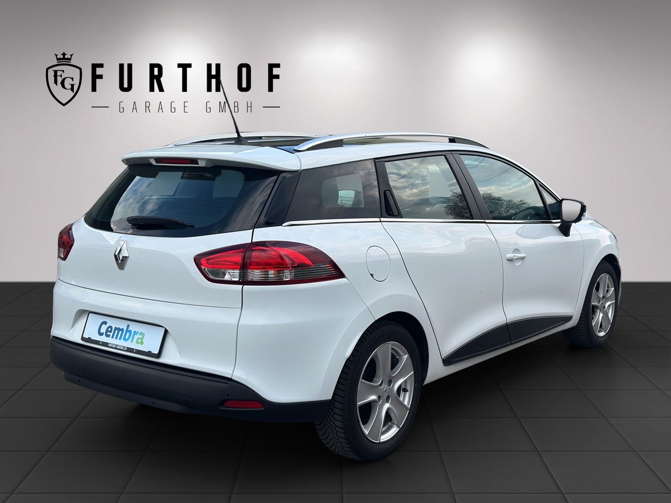 RENAULT Clio Grandtour 1.5 dCi Expression EDC-image-7