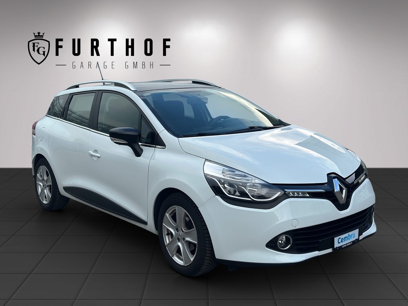 RENAULT Clio Grandtour 1.5 dCi Expression EDC-showroom-element-1