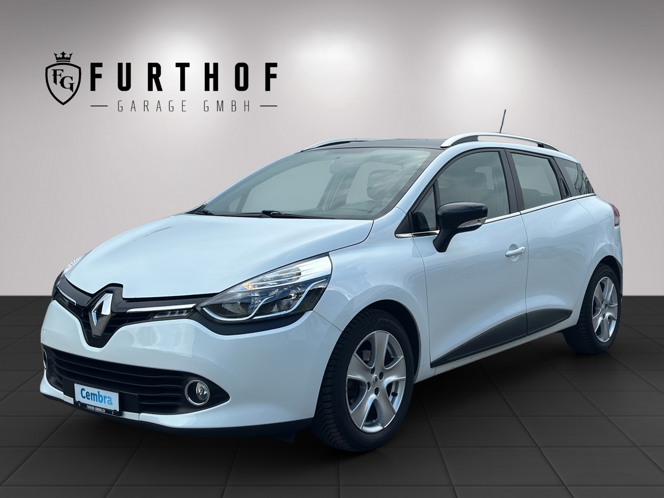 RENAULT Clio Grandtour 1.5 dCi Expression EDC