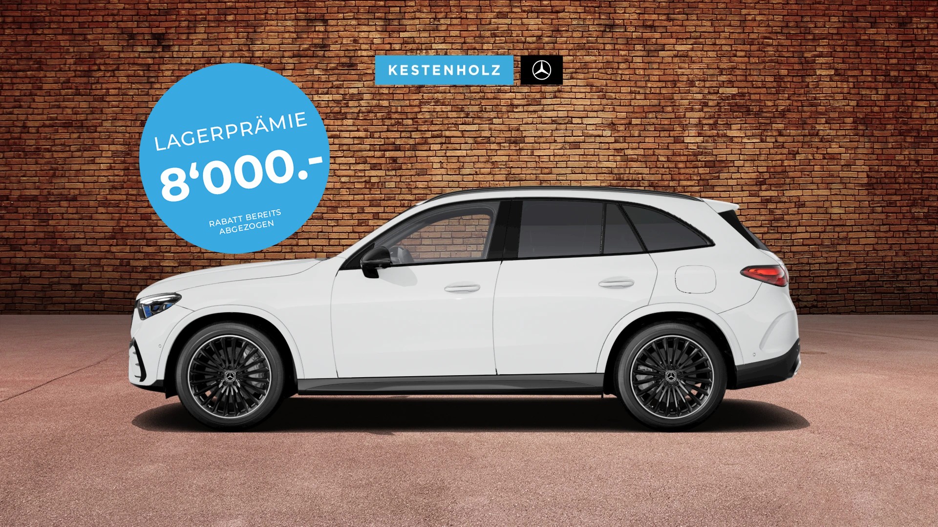 MERCEDES-BENZ GLC 400 e 4Matic 9G-Tronic