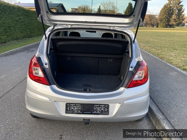 OPEL Corsa 1.4 TP Anniversary Automatic-image-12