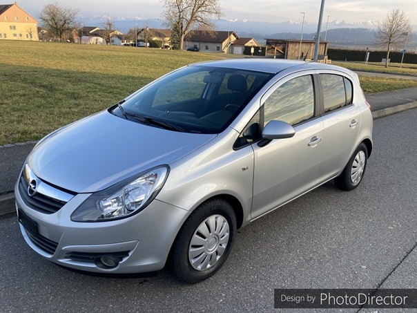 OPEL Corsa 1.4 TP Anniversary Automatic