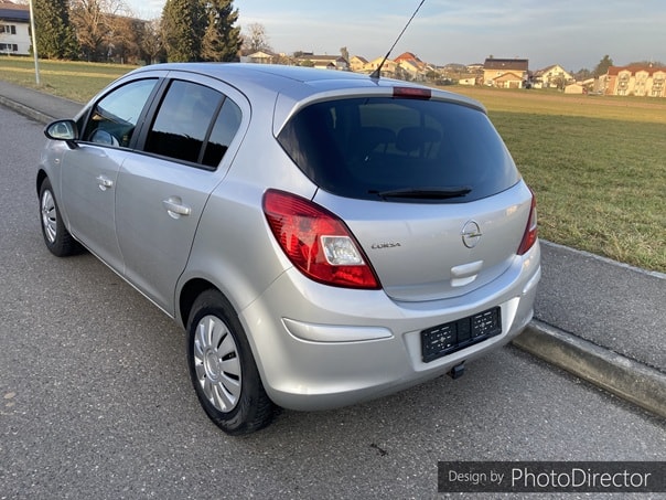 OPEL Corsa 1.4 TP Anniversary Automatic-image-15
