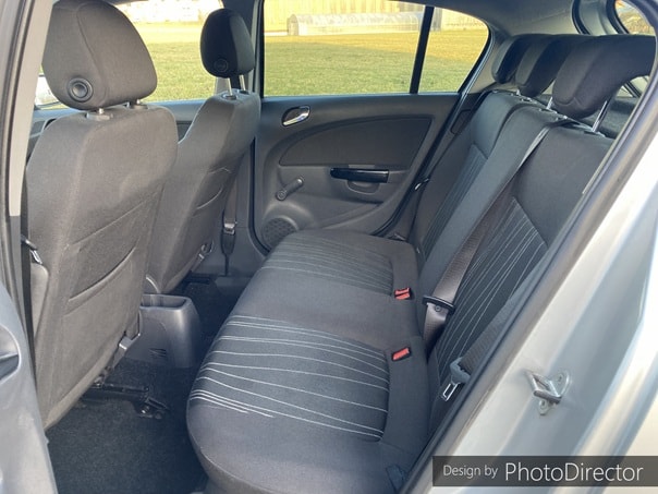 OPEL Corsa 1.4 TP Anniversary Automatic-image-11