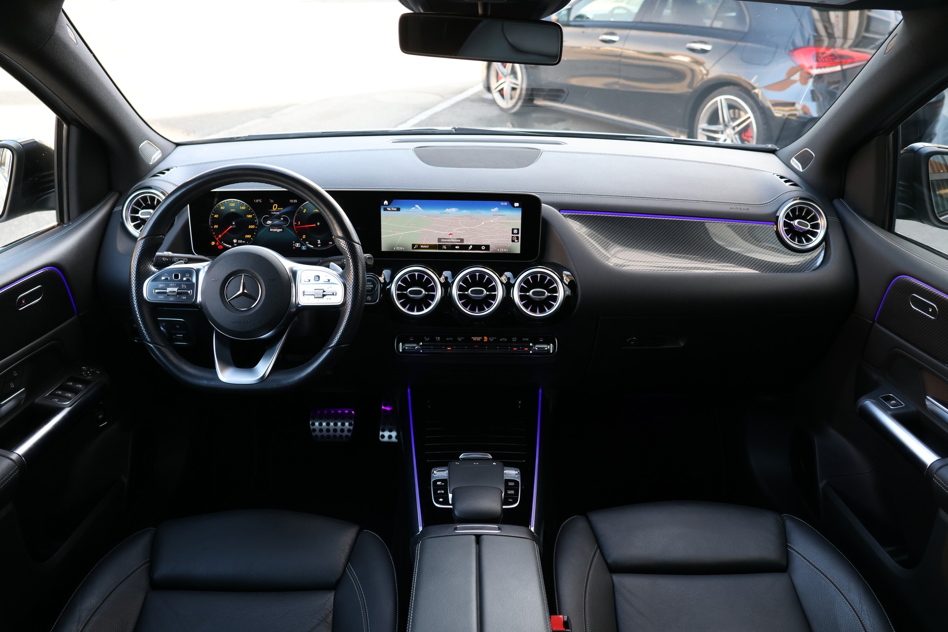 MERCEDES-BENZ B 220 d AMG Line 8G-DCT (CH)-image-14