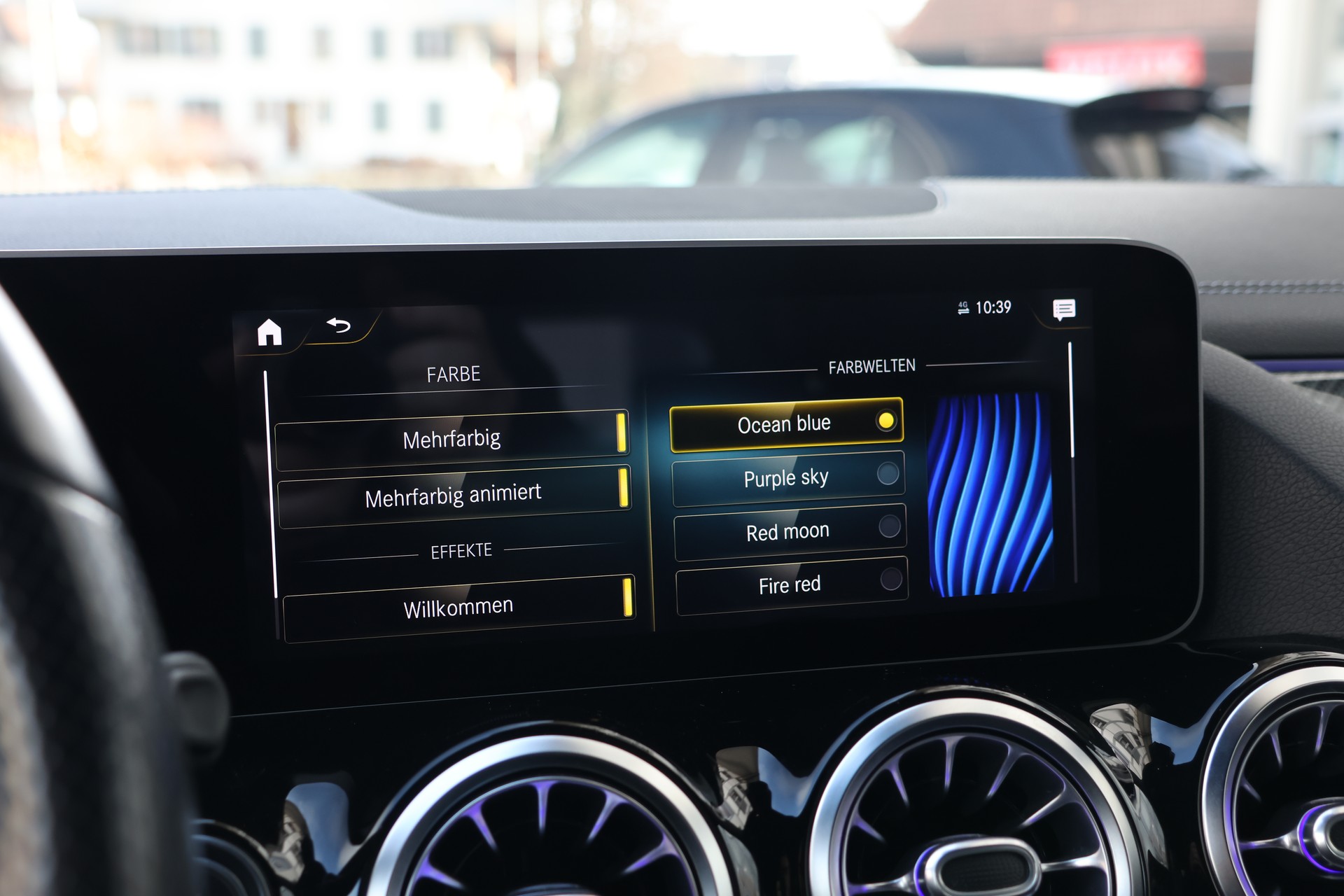 MERCEDES-BENZ B 220 d AMG Line 8G-DCT (CH)-image-22