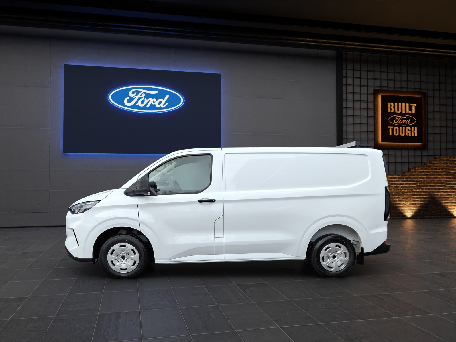FORD Transit Custom Van 280 L1 2.0 EcoBlue 136 PS Trend-showroom-element-1