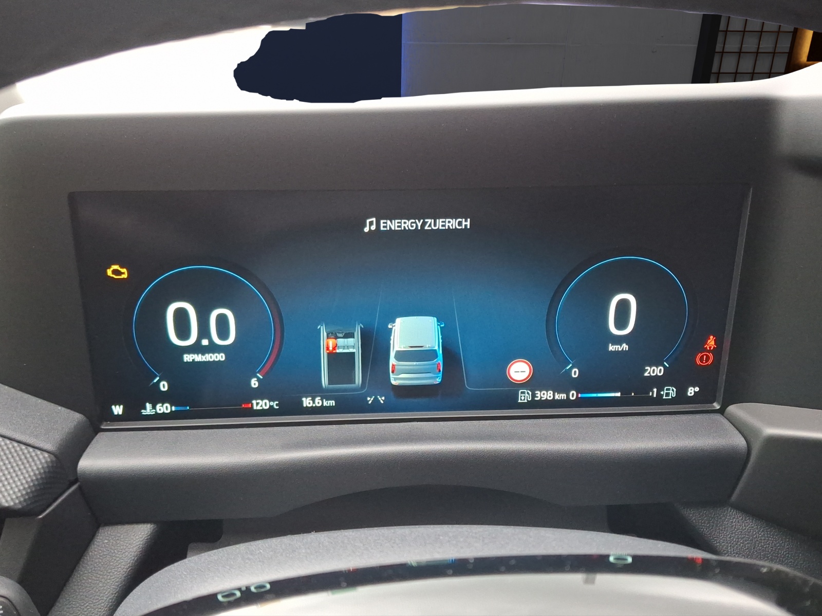 FORD Transit Custom Van 280 L1 2.0 EcoBlue 136 PS Trend-image-10