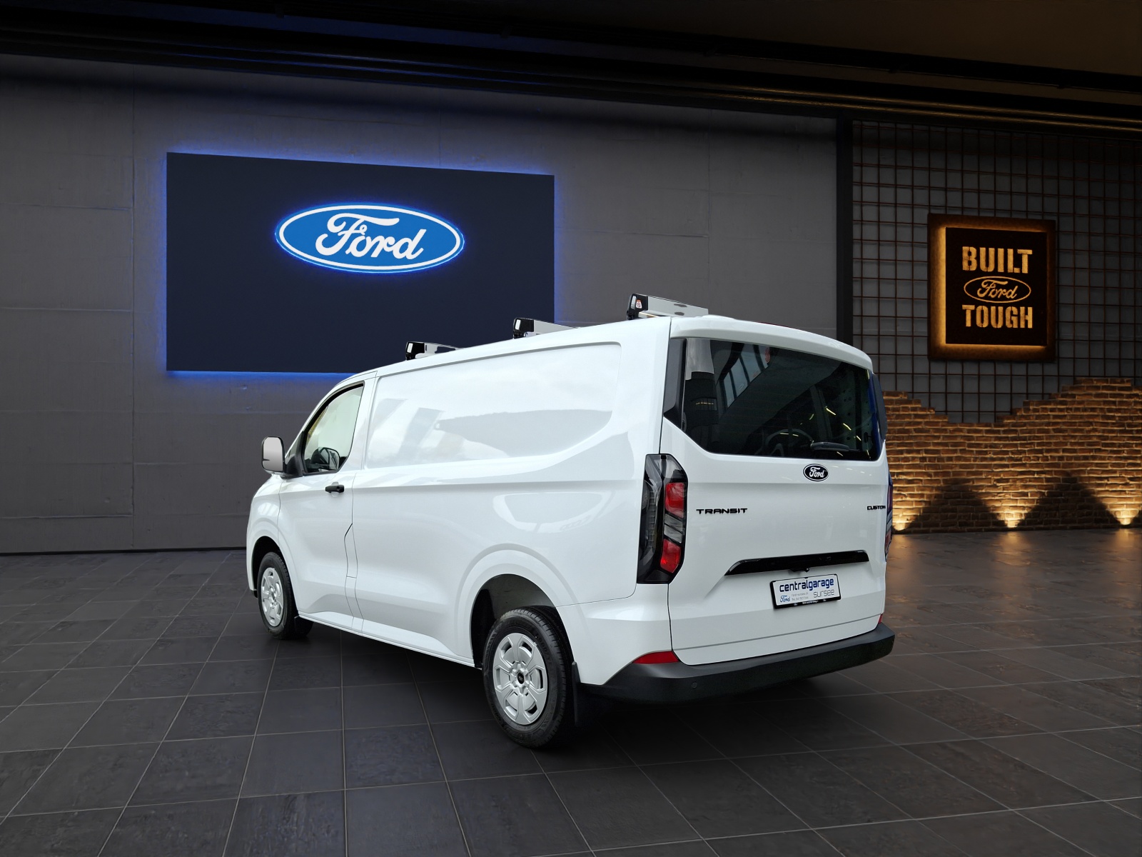 FORD Transit Custom Van 280 L1 2.0 EcoBlue 136 PS Trend-showroom-element-2