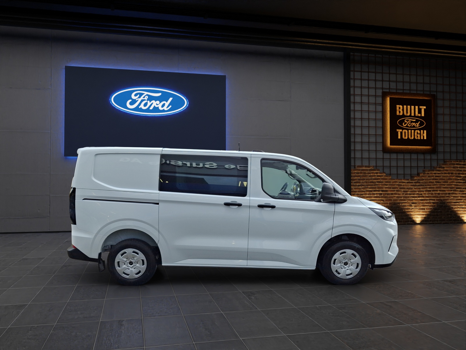 FORD Transit Custom Van 280 L1 2.0 EcoBlue 136 PS Trend-image-4
