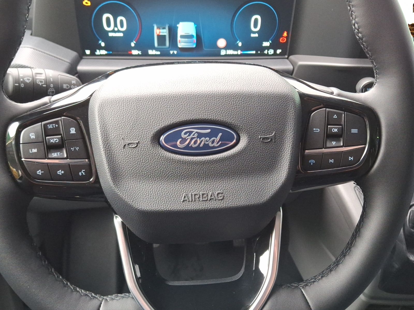FORD Transit Custom Van 280 L1 2.0 EcoBlue 136 PS Trend-image-9